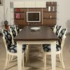 Combo Mesa Nazarena y Sillas Trevi - Elegancia y Estilo en un Conjunto Completo